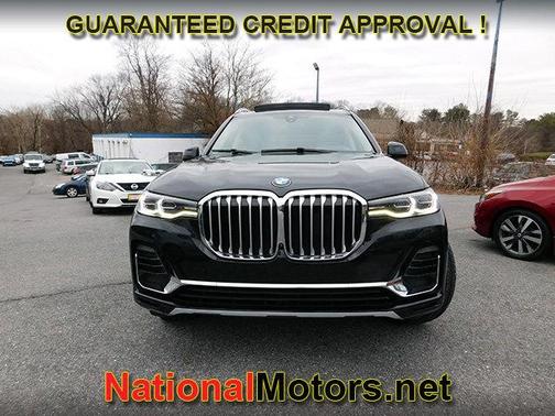 2022 BMW X7 xDrive40i