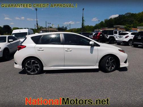 2018 Toyota Corolla iM Base