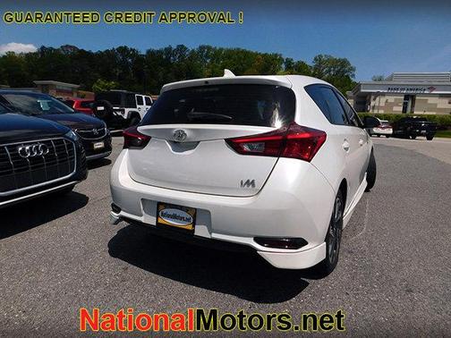 2018 Toyota Corolla iM Base