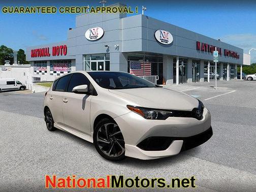 2018 Toyota Corolla iM Base