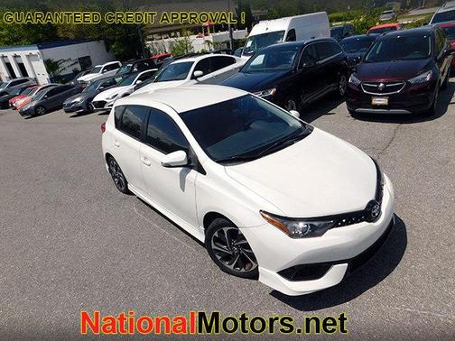 2018 Toyota Corolla iM Base