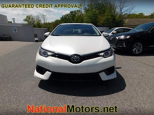 2018 Toyota Corolla iM Base