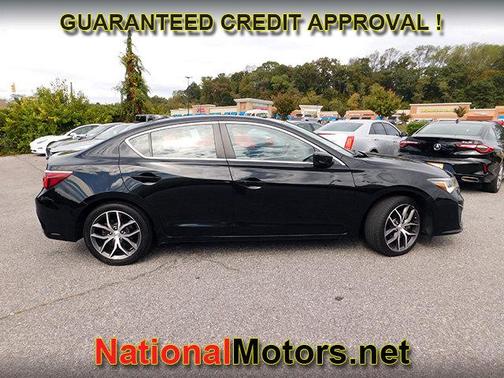 2021 Acura ILX Premium Package