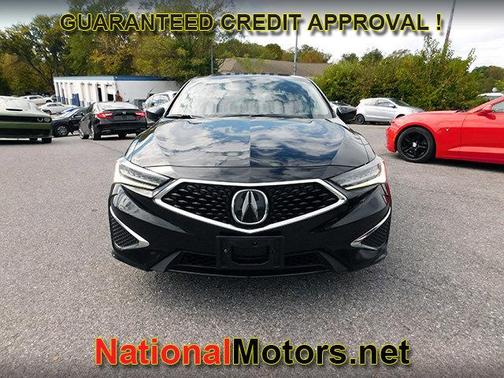 2021 Acura ILX Premium Package