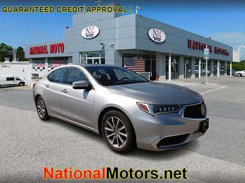 2019 Acura TLX FWD