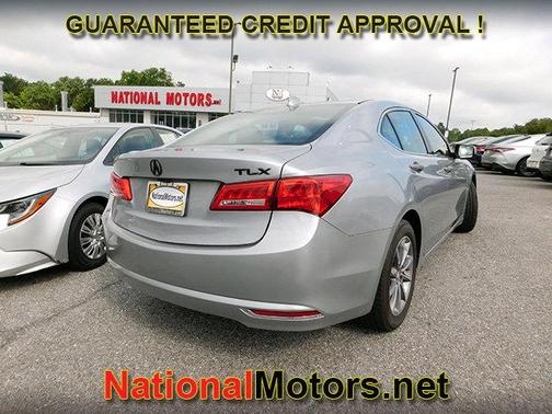 2019 Acura TLX FWD