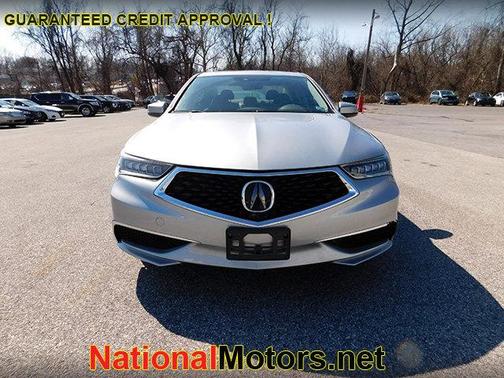 2019 Acura TLX FWD