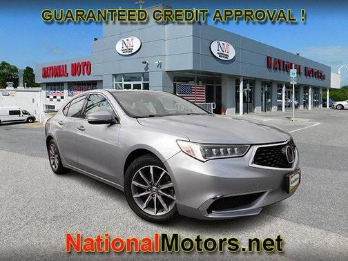 2019 Acura TLX FWD