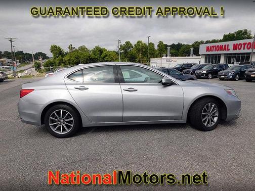 2019 Acura TLX FWD