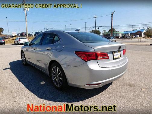 2019 Acura TLX FWD
