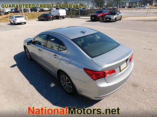 2019 Acura TLX FWD