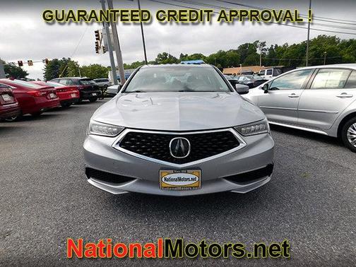 2019 Acura TLX FWD