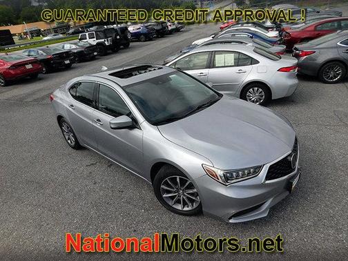 2019 Acura TLX FWD