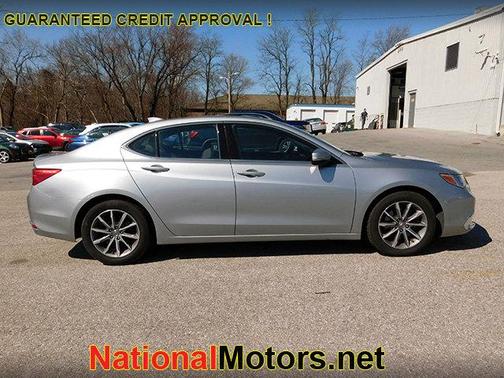 2019 Acura TLX FWD