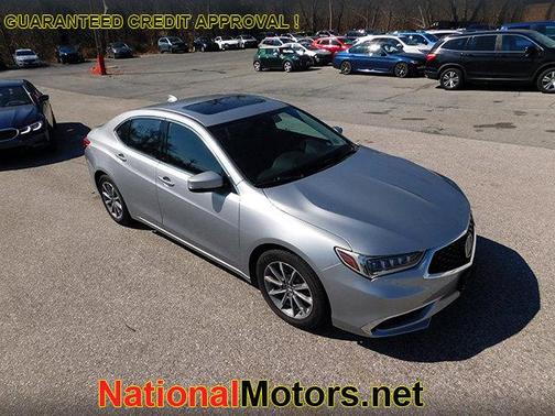 2019 Acura TLX FWD