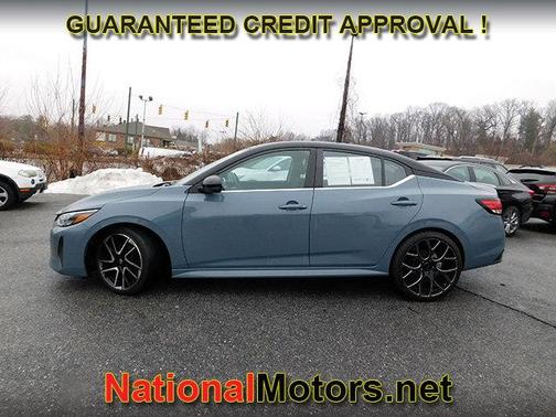 2024 Nissan Sentra SR