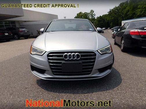 2015 Audi A3 2.0T Premium Plus