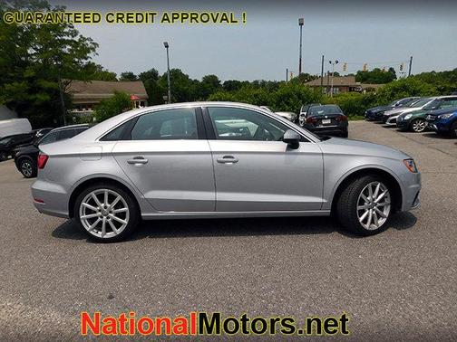 2015 Audi A3 2.0T Premium Plus