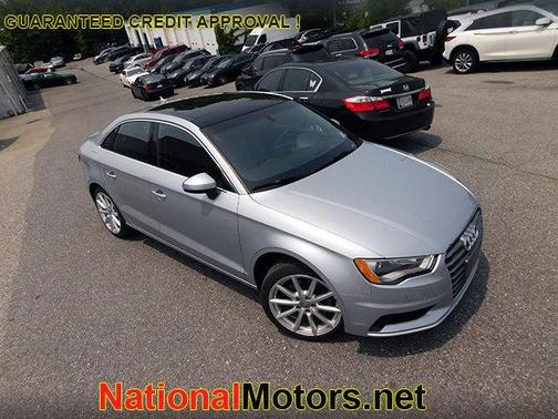 2015 Audi A3 2.0T Premium Plus
