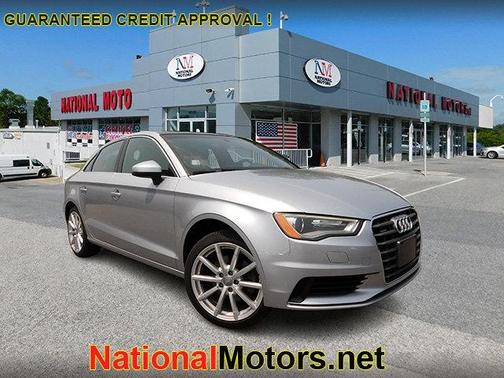 2015 Audi A3 2.0T Premium Plus