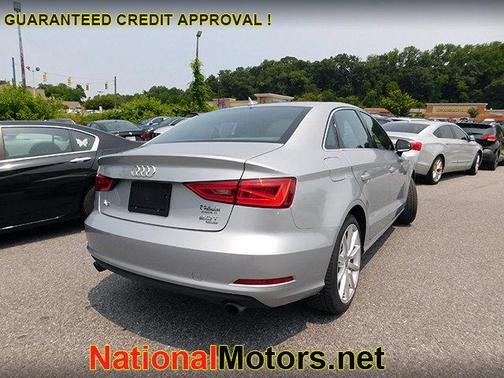 2015 Audi A3 2.0T Premium Plus