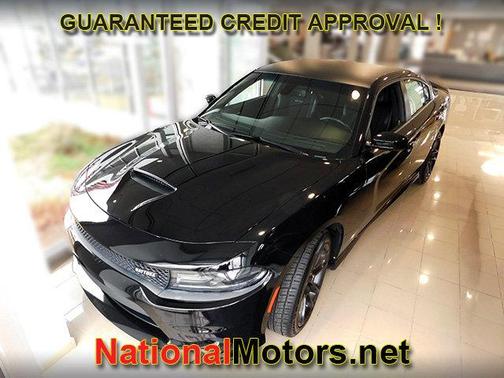 2020 Dodge Charger R/T