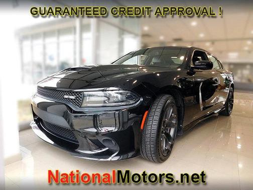 2020 Dodge Charger R/T