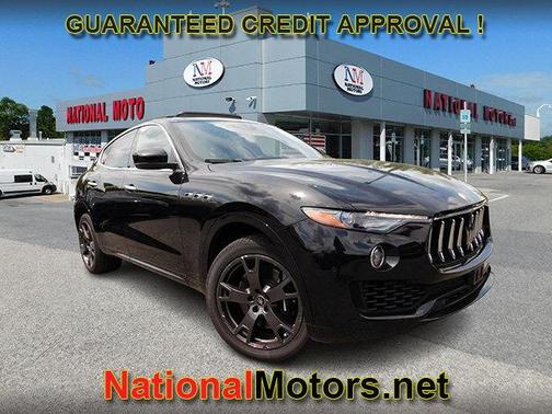 2021 Maserati Levante S