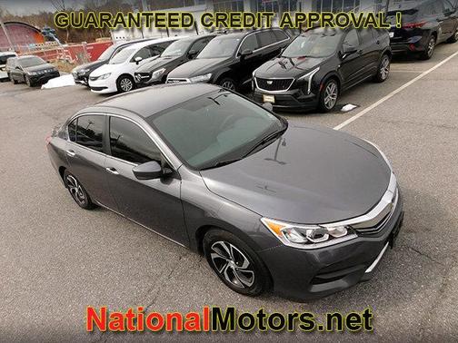 2017 Honda Accord LX