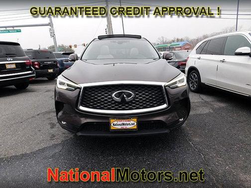 2019 INFINITI QX50 ESSENTIAL