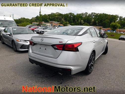 2024 Nissan Altima 2.5 SR