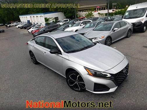 2024 Nissan Altima 2.5 SR