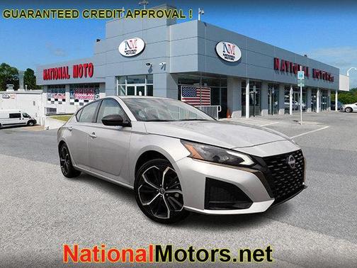 2024 Nissan Altima 2.5 SR