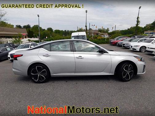 2024 Nissan Altima 2.5 SR