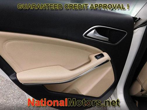 2019 Mercedes-Benz CLA 250 Base