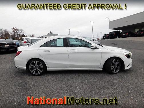 2019 Mercedes-Benz CLA 250 Base