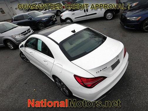 2019 Mercedes-Benz CLA 250 Base