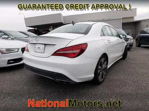 2019 Mercedes-Benz CLA 250 Base