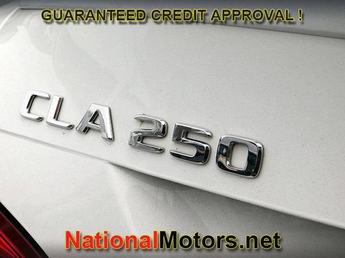 2019 Mercedes-Benz CLA 250 Base