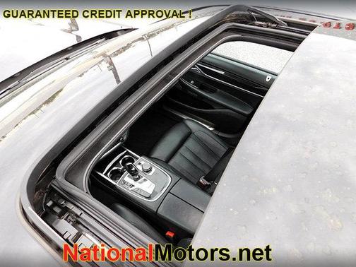 2018 BMW 740 740i xDrive
