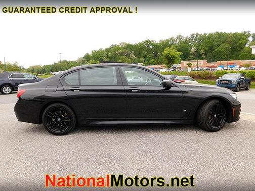2018 BMW 740 740i xDrive