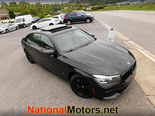 2018 BMW 740 740i xDrive