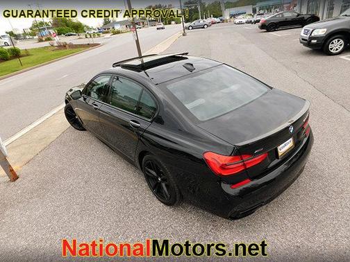 2018 BMW 740 740i xDrive
