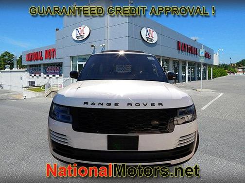 2020 Land Rover Range Rover P525 HSE SWB