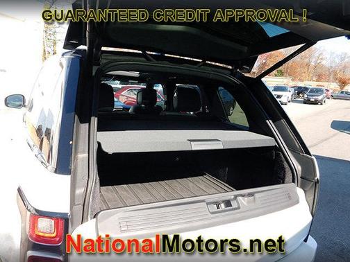 2020 Land Rover Range Rover P525 HSE SWB