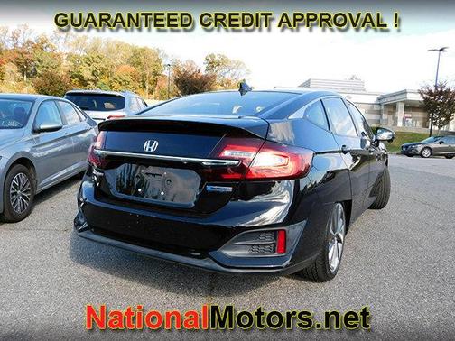 2018 Honda Clarity Plug-In Hybrid Base