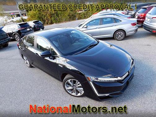 2018 Honda Clarity Plug-In Hybrid Base