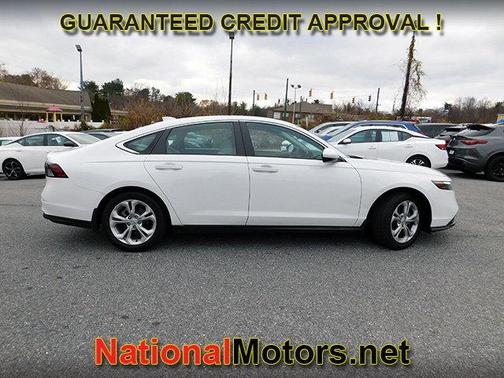 2024 Honda Accord LX 1.5T