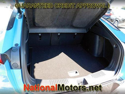 Aquamarine Blue Metallic 2025 Buick Envista Sport Touring
