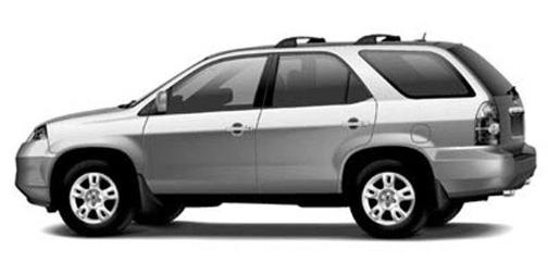 2006 Acura MDX Touring